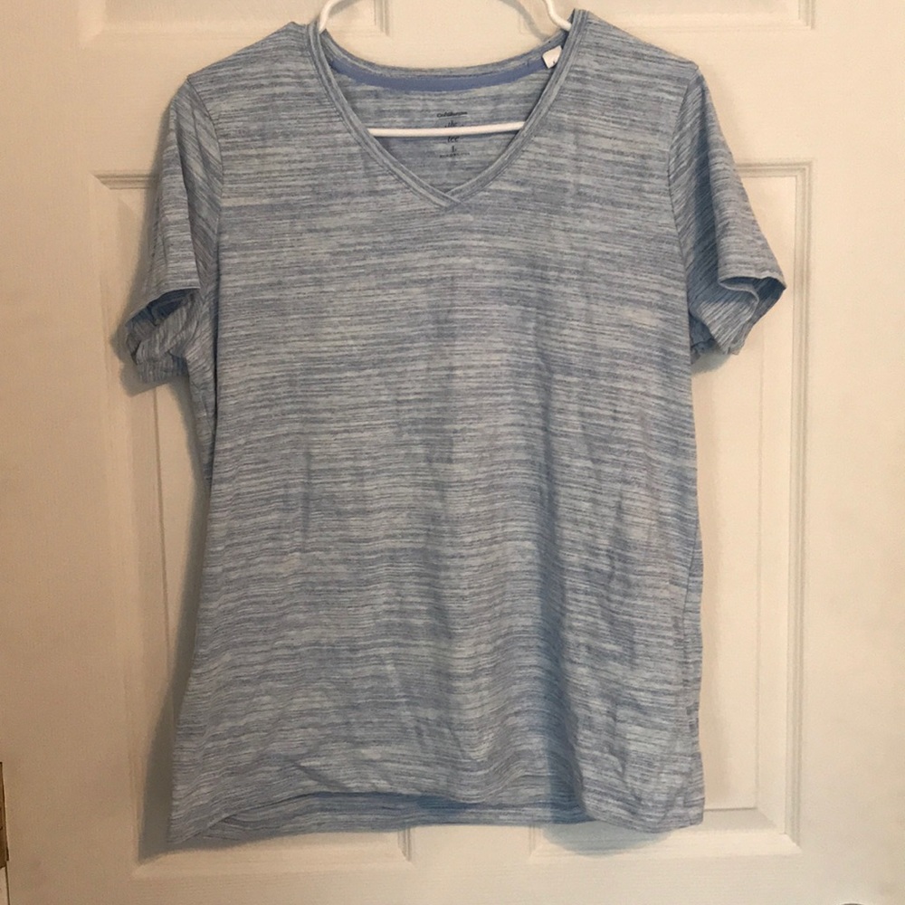 Women’s Croft and barrow V neck shirt